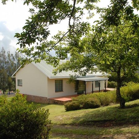 Kloofsig Holiday Cottages Graskop Eksteriør bilde