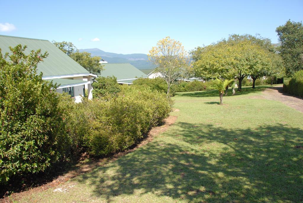 Kloofsig Holiday Cottages Graskop Eksteriør bilde