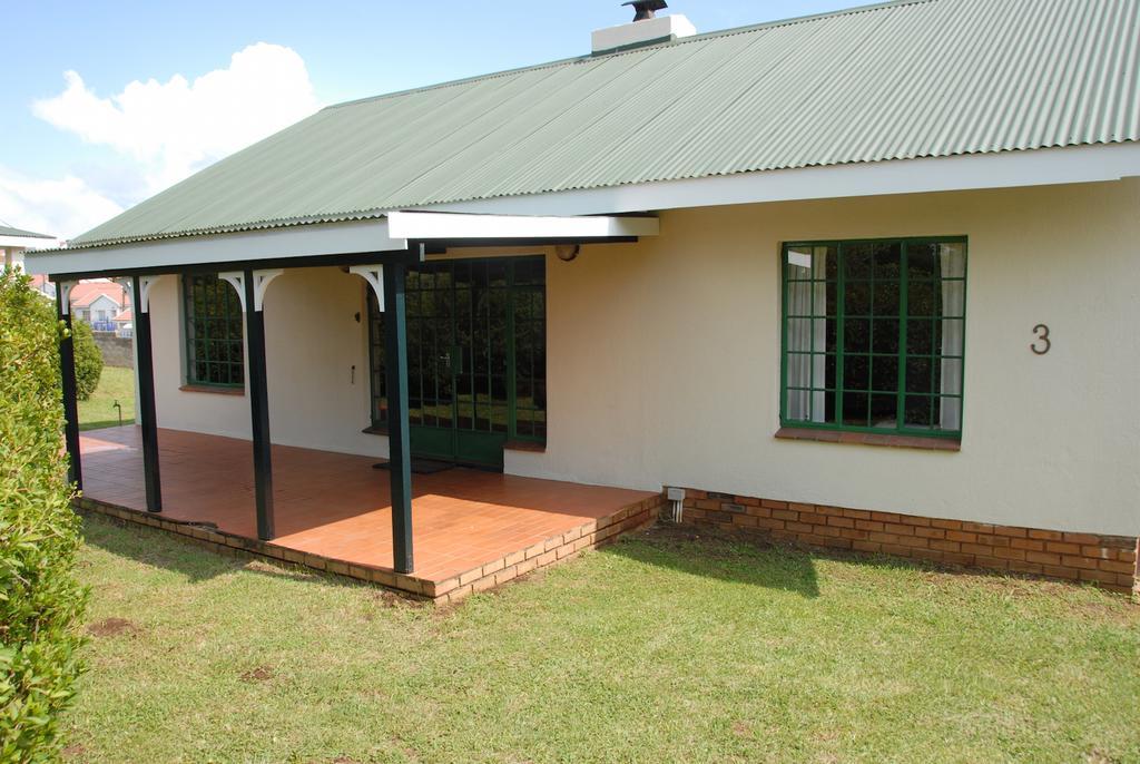 Kloofsig Holiday Cottages Graskop Eksteriør bilde