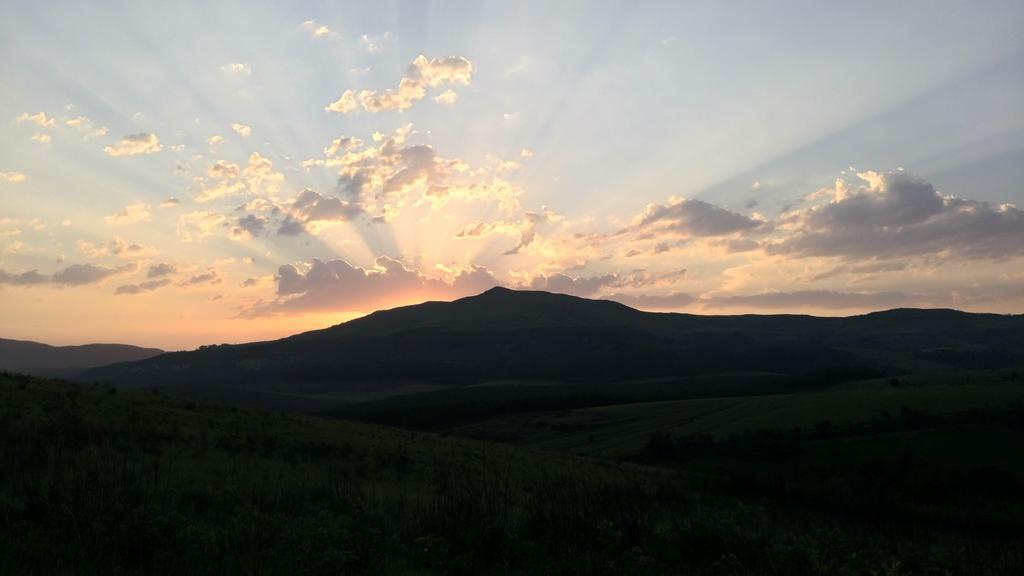 Kloofsig Holiday Cottages Graskop Eksteriør bilde