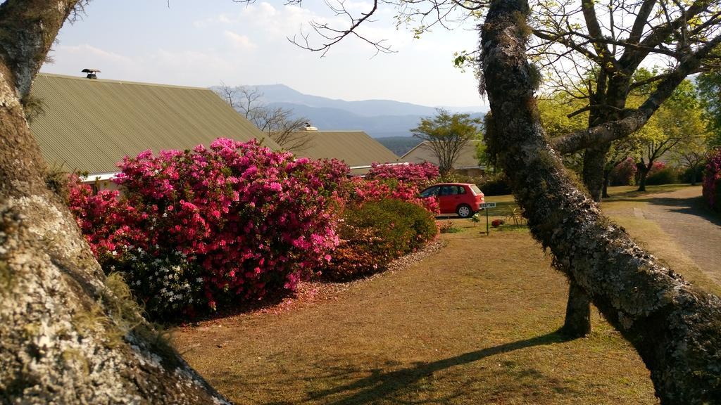 Kloofsig Holiday Cottages Graskop Eksteriør bilde