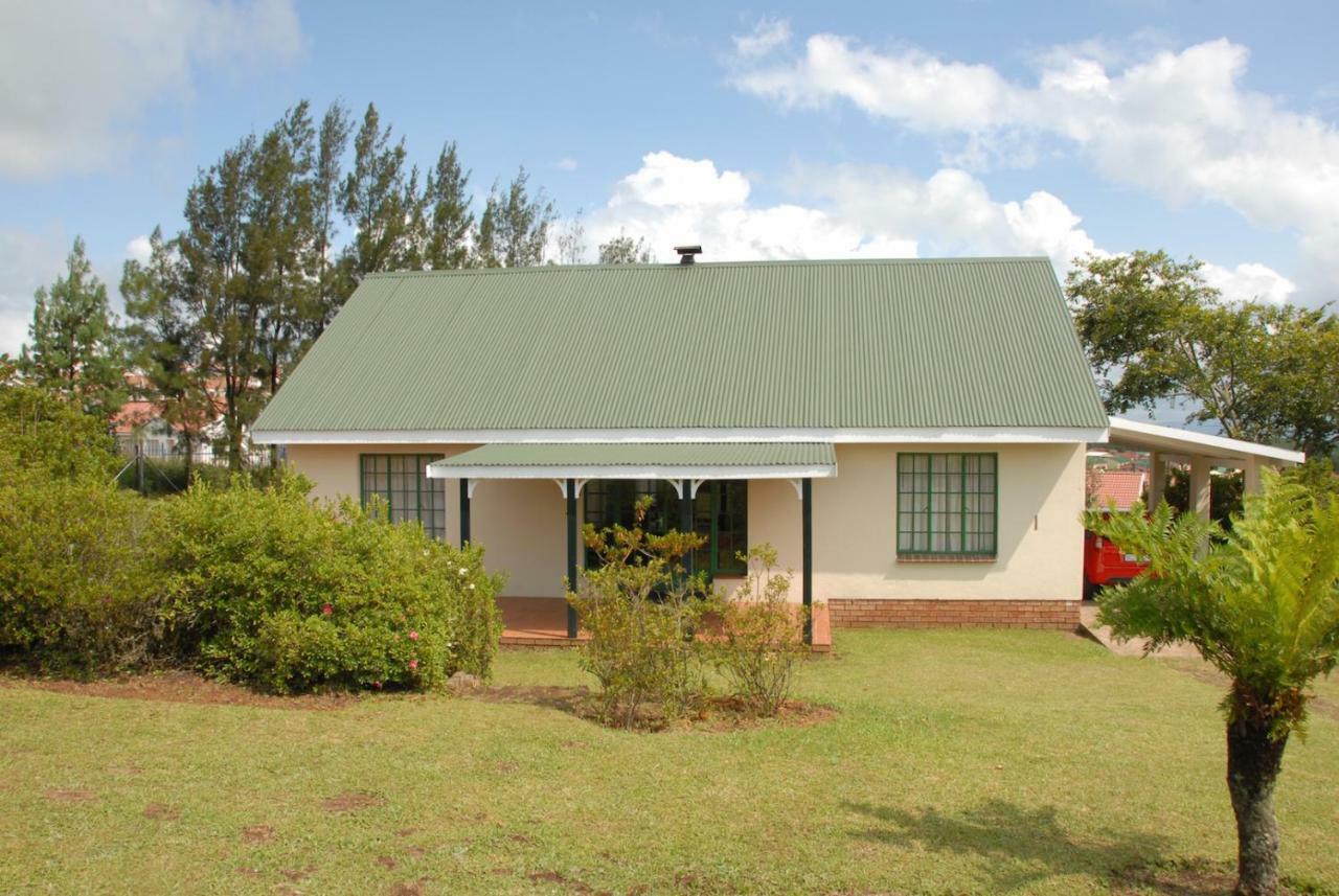 Kloofsig Holiday Cottages Graskop Eksteriør bilde
